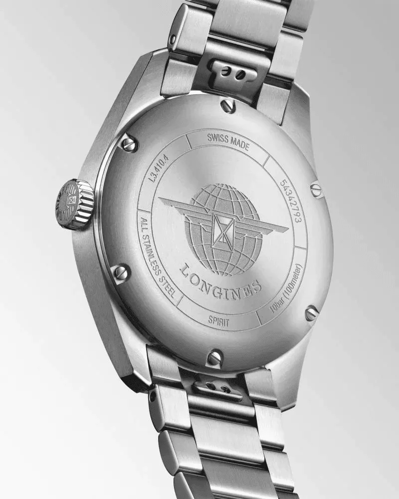 Longines Spirit Automatic Men's Watch L38114536