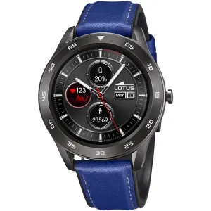 Lotus L50012/2 Men's Blue Smartime Watch