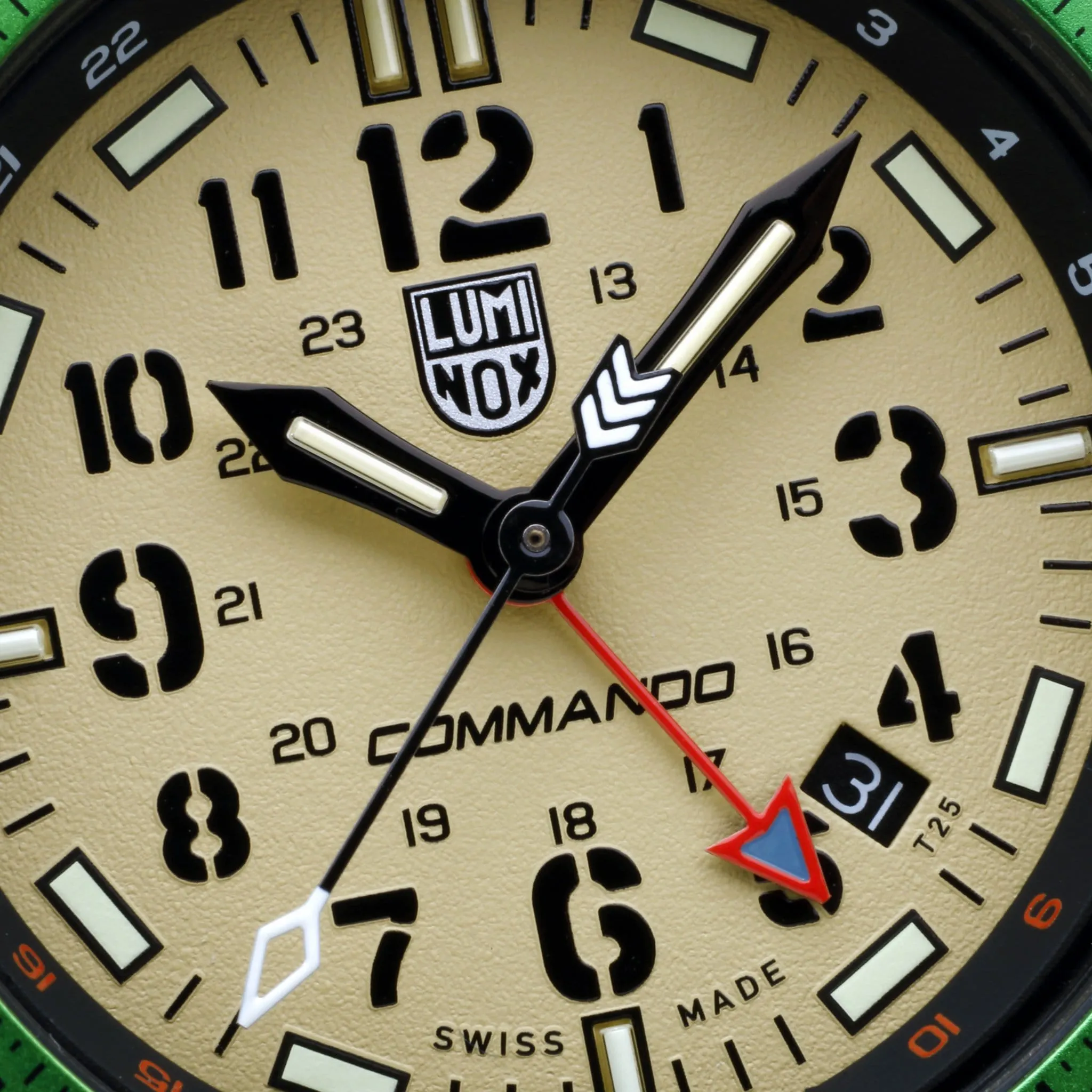 Luminox Commando Raider XL.3337