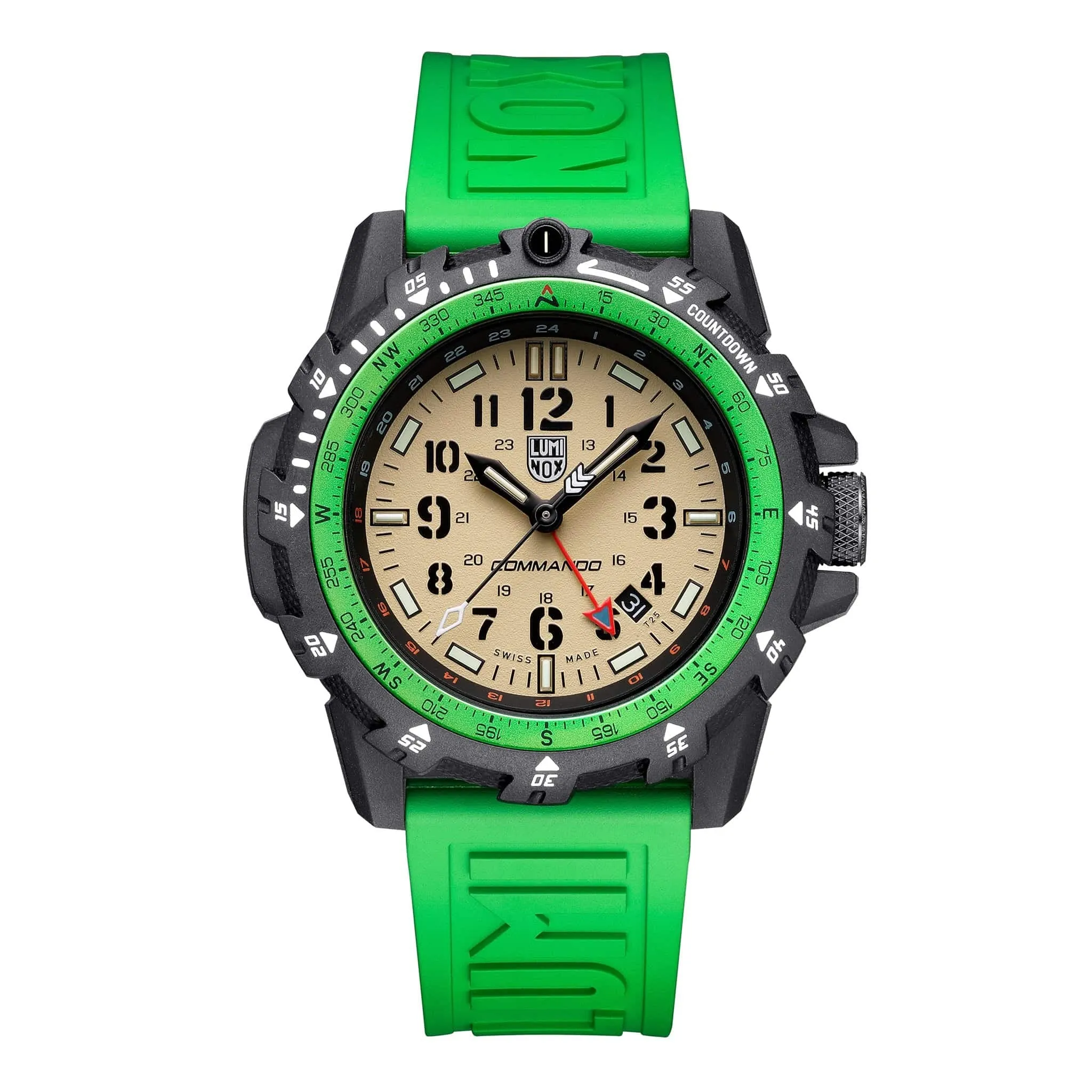 Luminox Commando Raider XL.3337