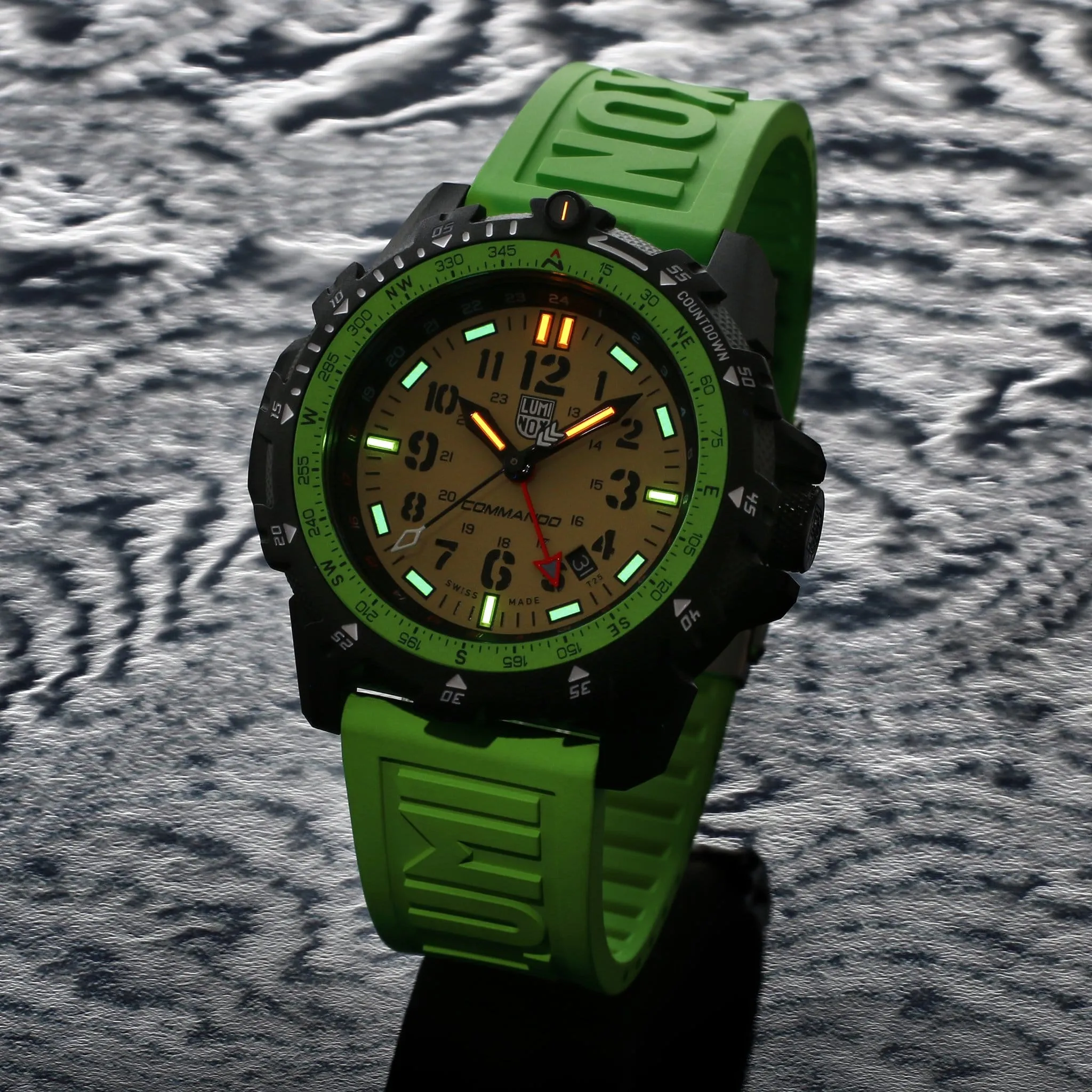 Luminox Commando Raider XL.3337