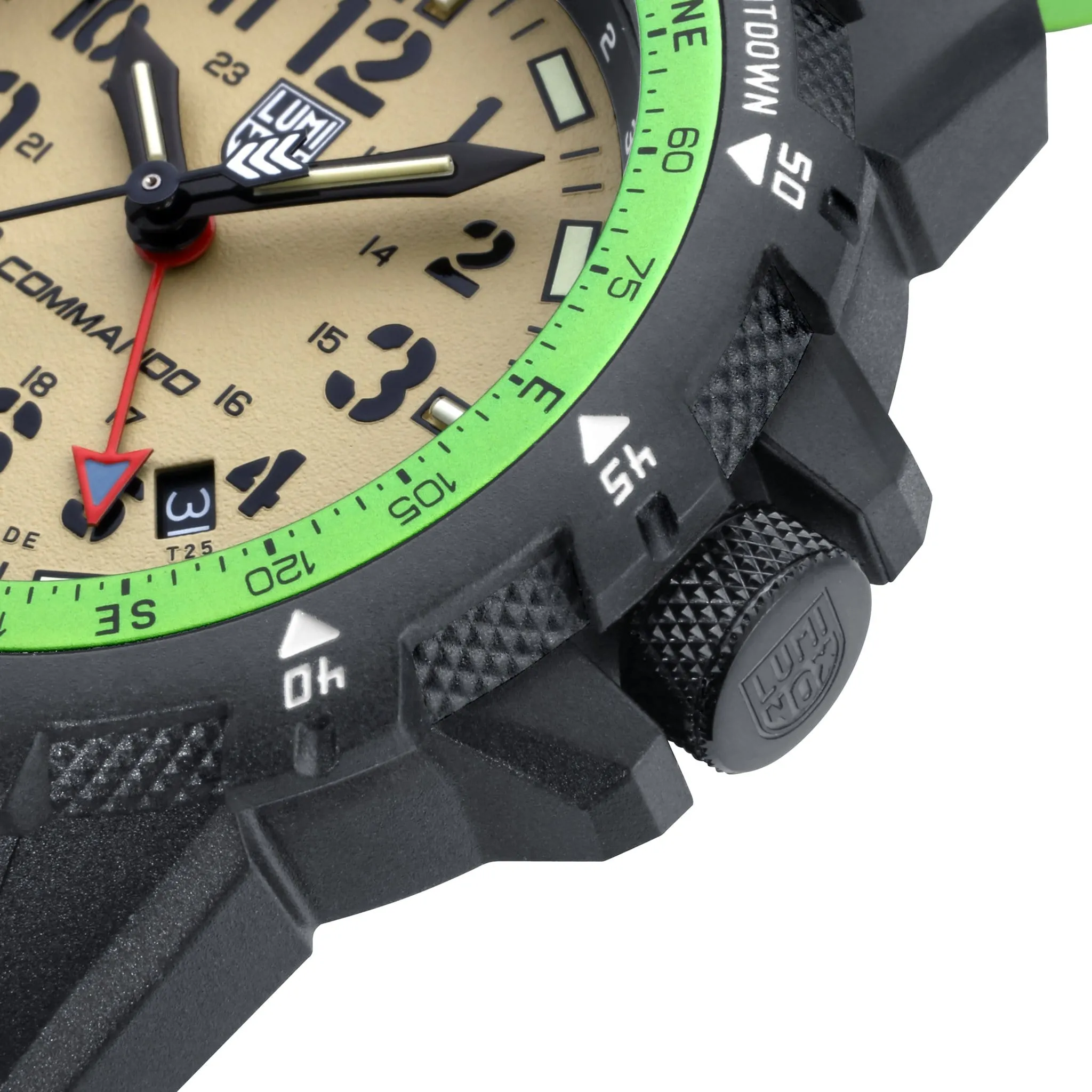 Luminox Commando Raider XL.3337