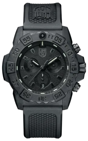 LUMINOX Navy Seal Chronograph 3581 S.I.S BO
