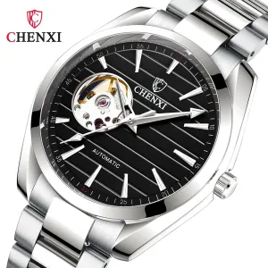 Luxury Fashion Mechanical Automatic Wristwatches