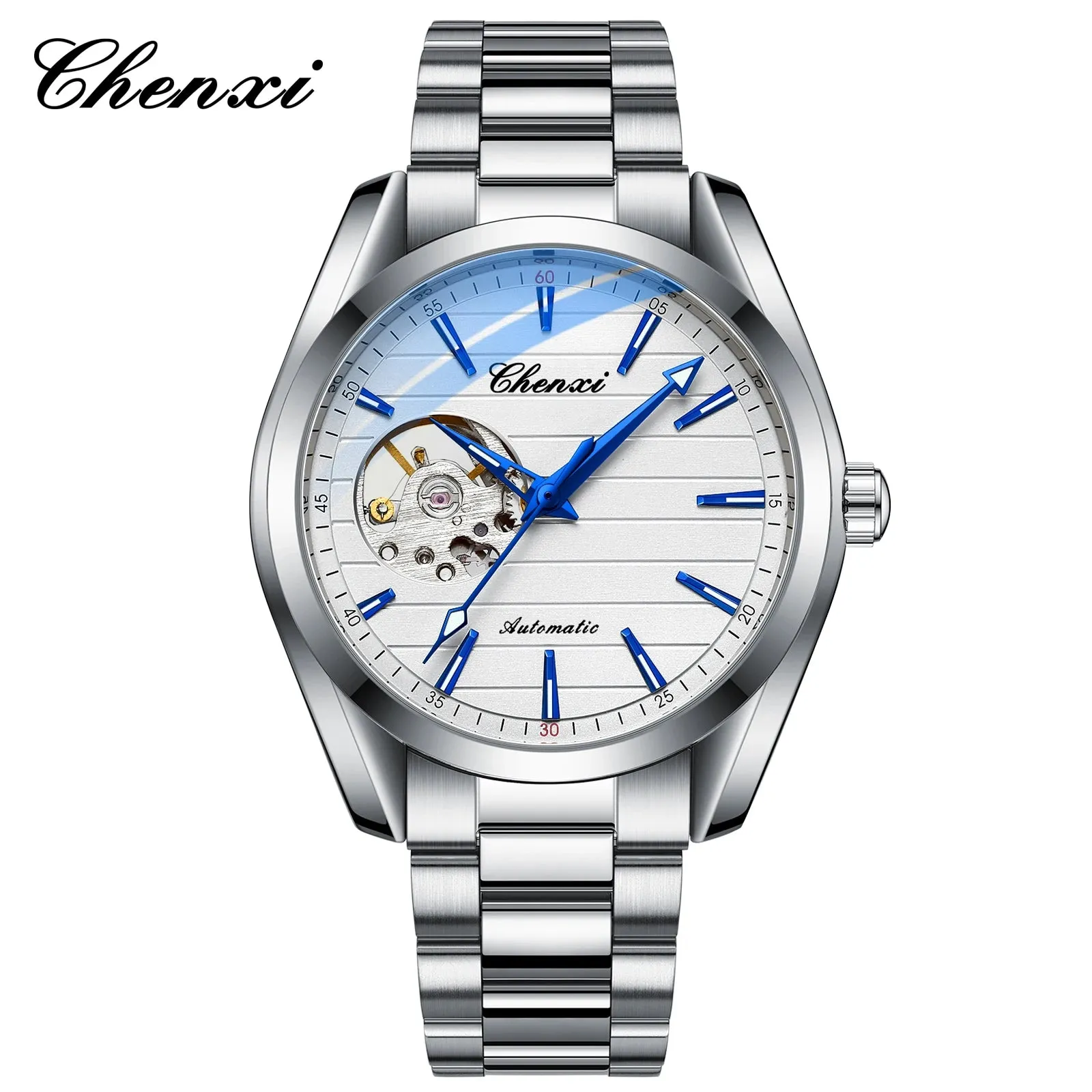Luxury Fashion Mechanical Automatic Wristwatches