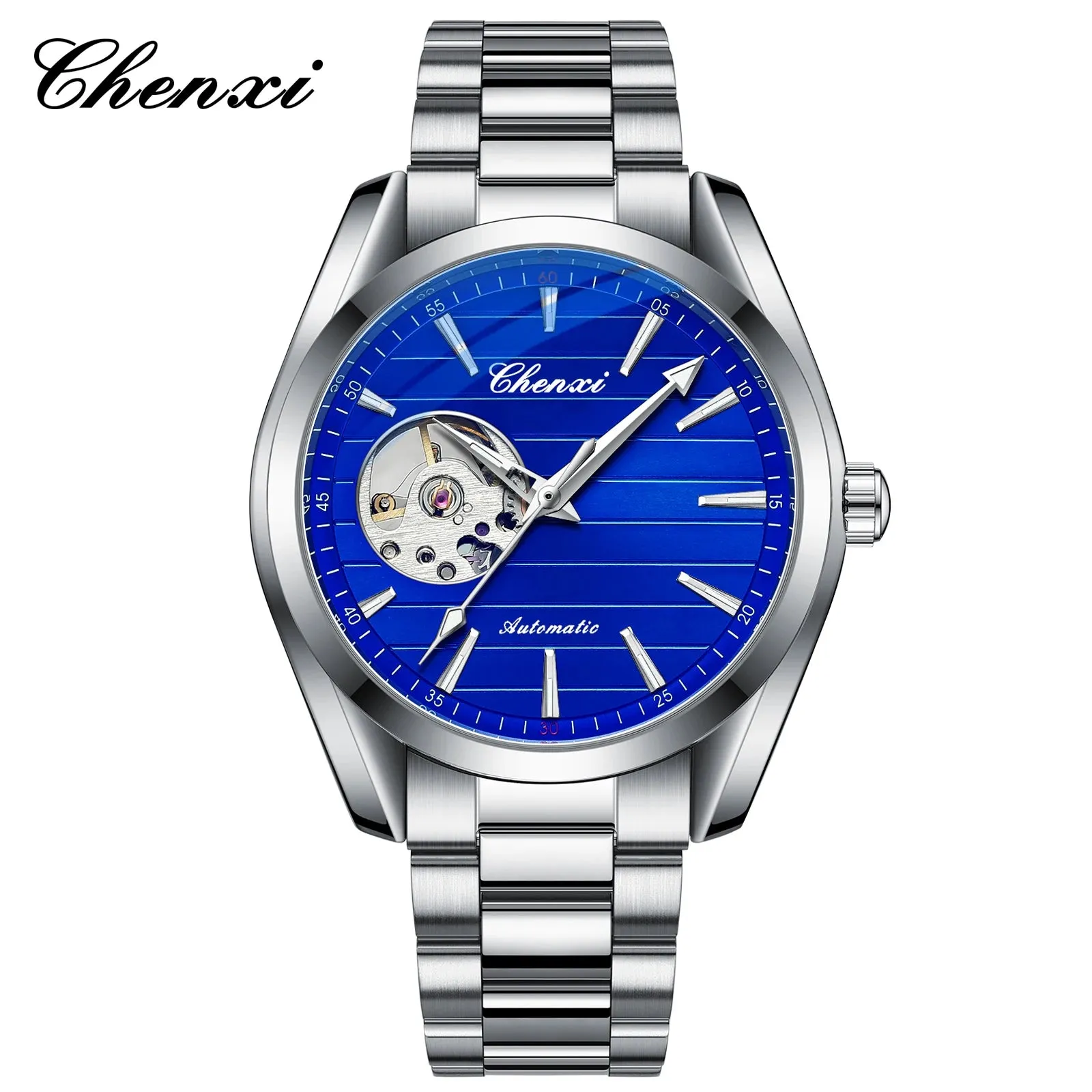 Luxury Fashion Mechanical Automatic Wristwatches