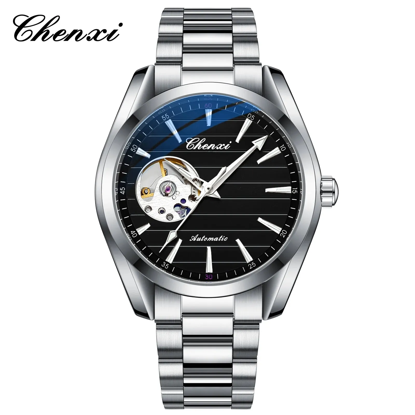 Luxury Fashion Mechanical Automatic Wristwatches