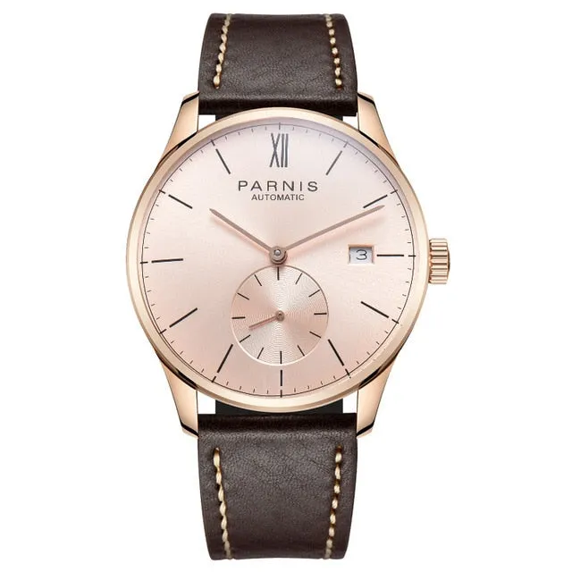 Luxury Minimalist Waterproof Watch for Men