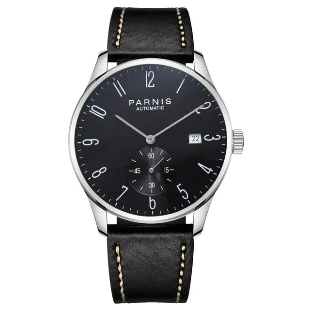 Luxury Minimalist Waterproof Watch for Men
