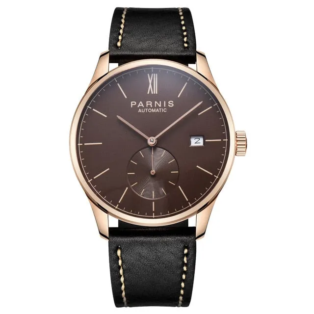 Luxury Minimalist Waterproof Watch for Men