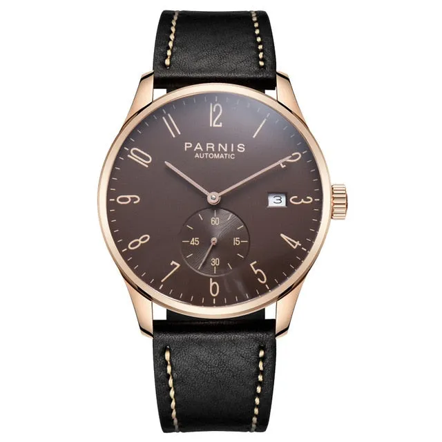 Luxury Minimalist Waterproof Watch for Men