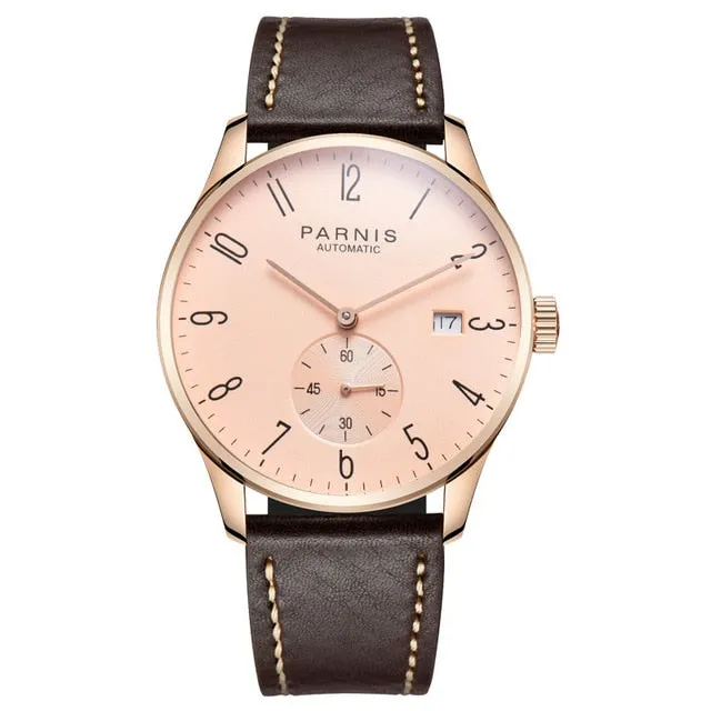Luxury Minimalist Waterproof Watch for Men