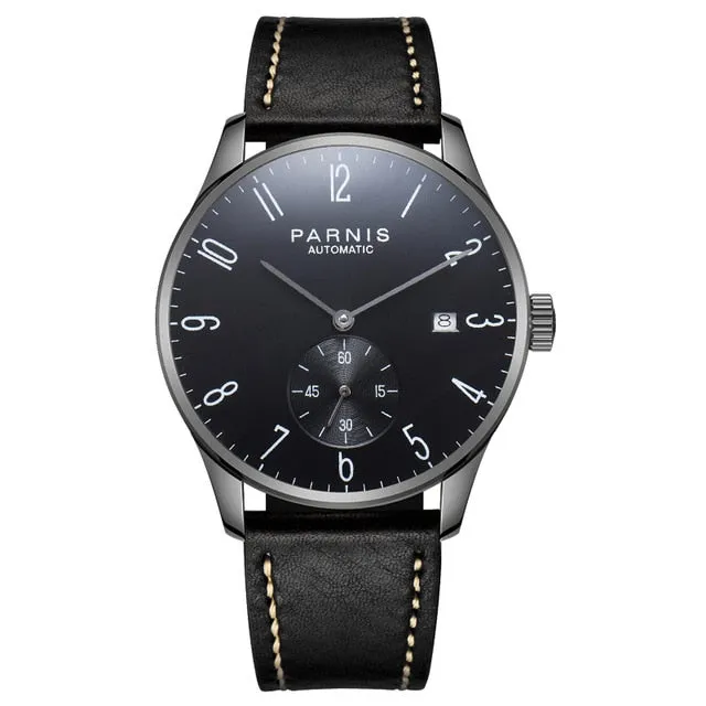 Luxury Minimalist Waterproof Watch for Men