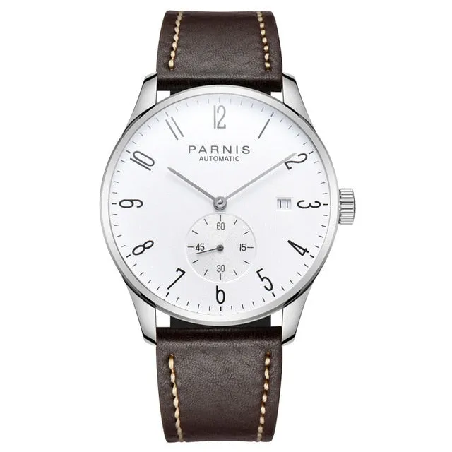 Luxury Minimalist Waterproof Watch for Men