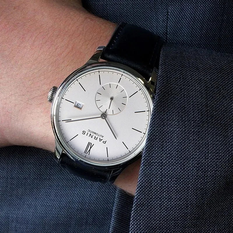 Luxury Minimalist Waterproof Watch for Men