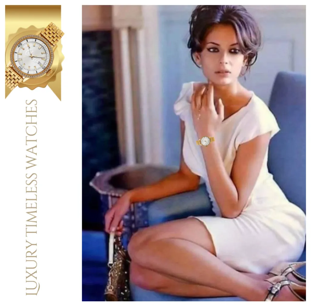 Luxury Stylish Paris Quartz Watches