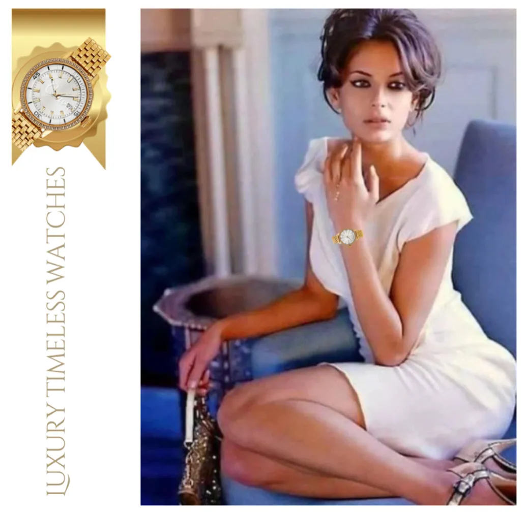Luxury Stylish Paris Quartz Watches