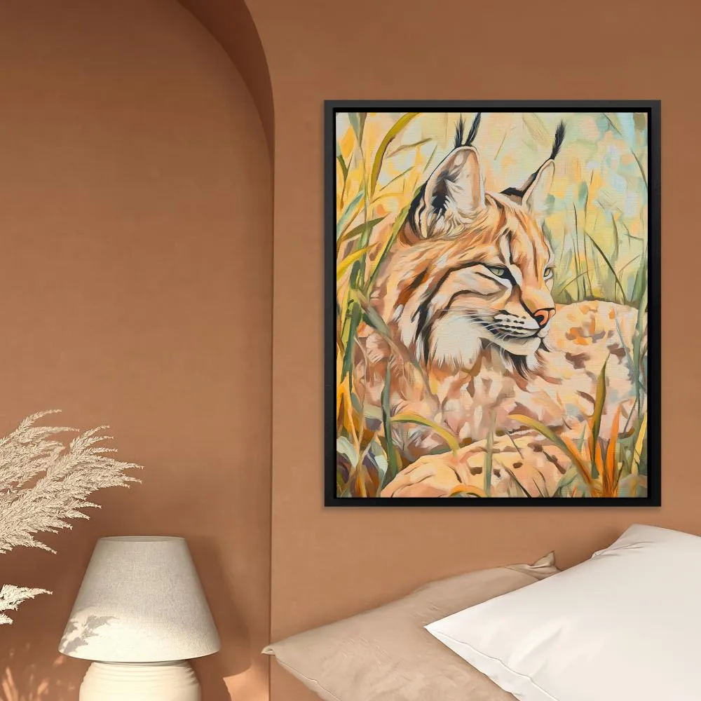 Lynx Meadow Rest