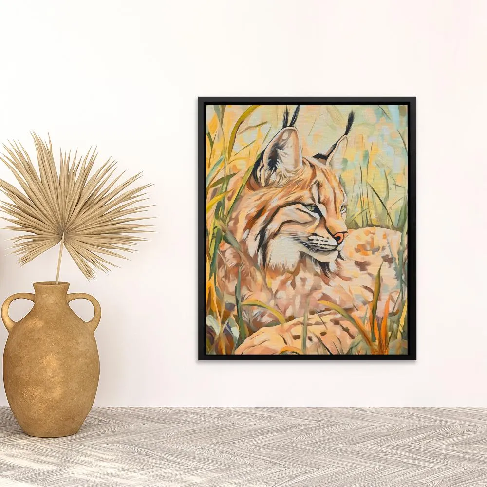 Lynx Meadow Rest