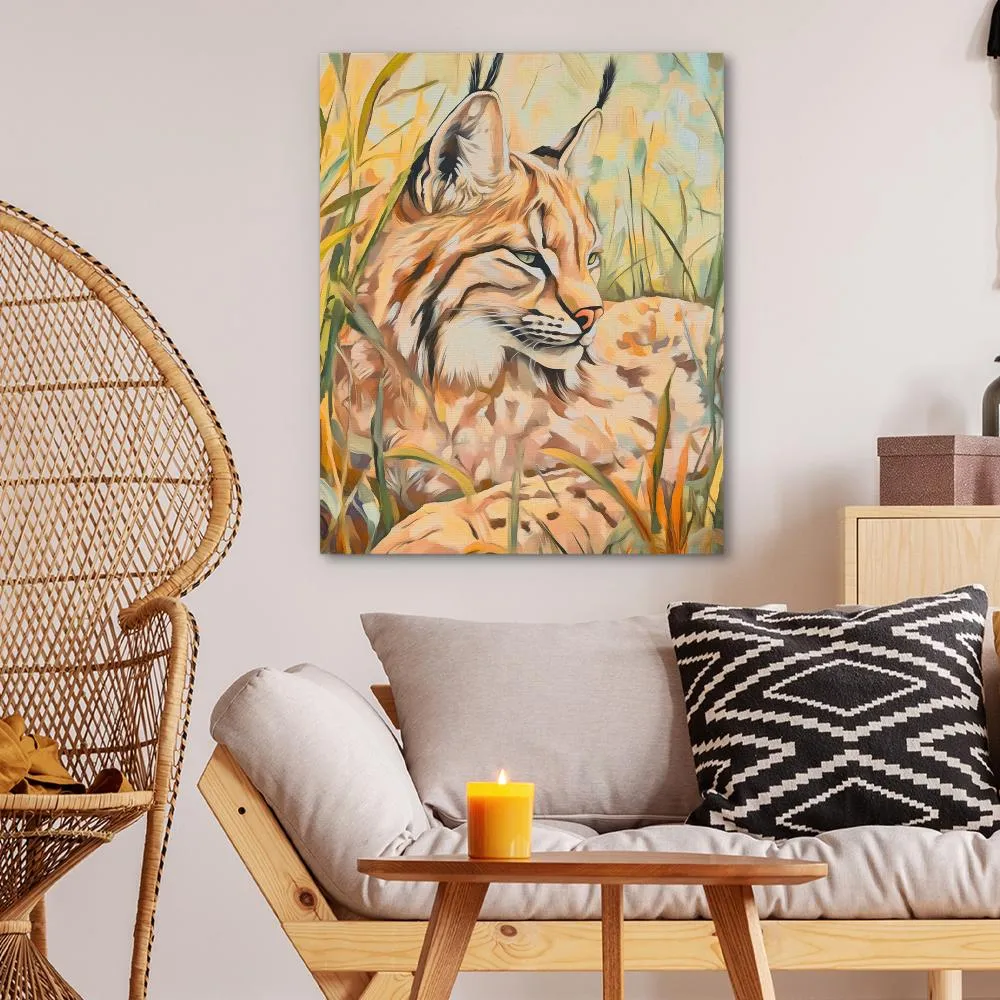 Lynx Meadow Rest