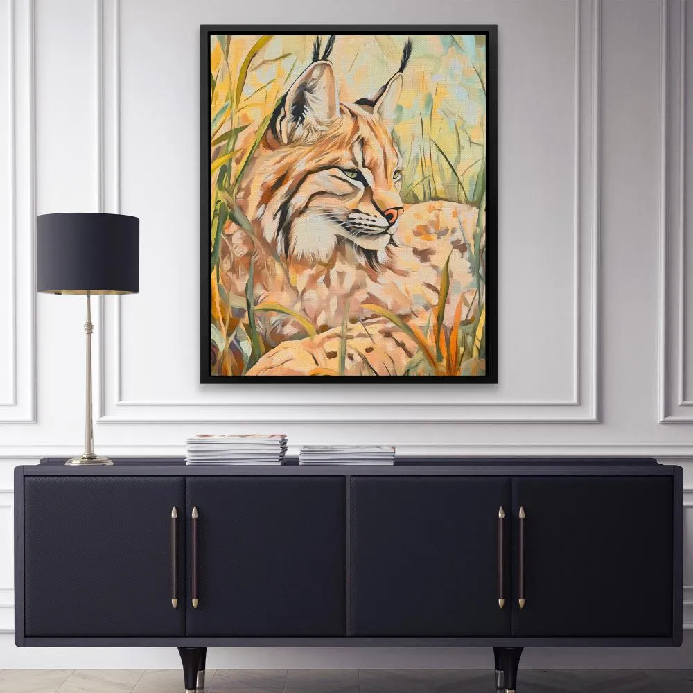 Lynx Meadow Rest