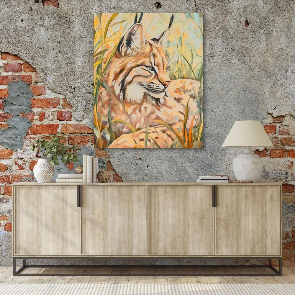 Lynx Meadow Rest