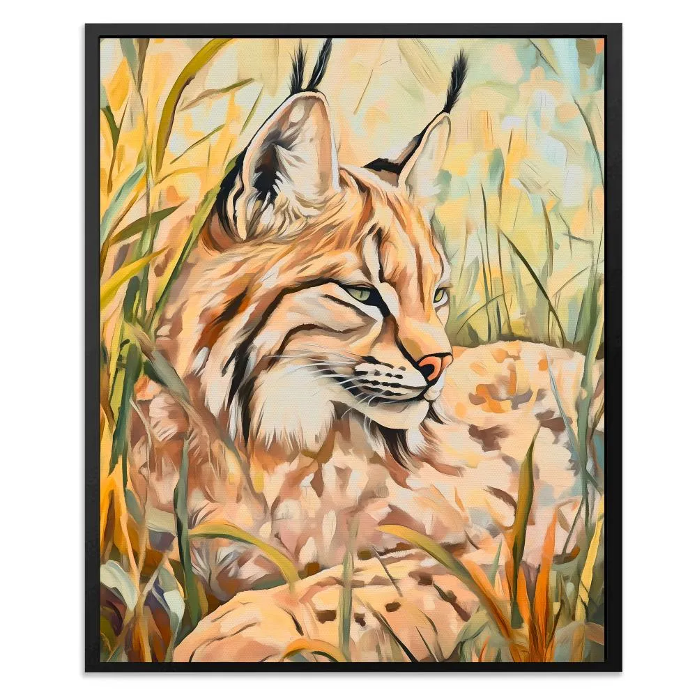 Lynx Meadow Rest