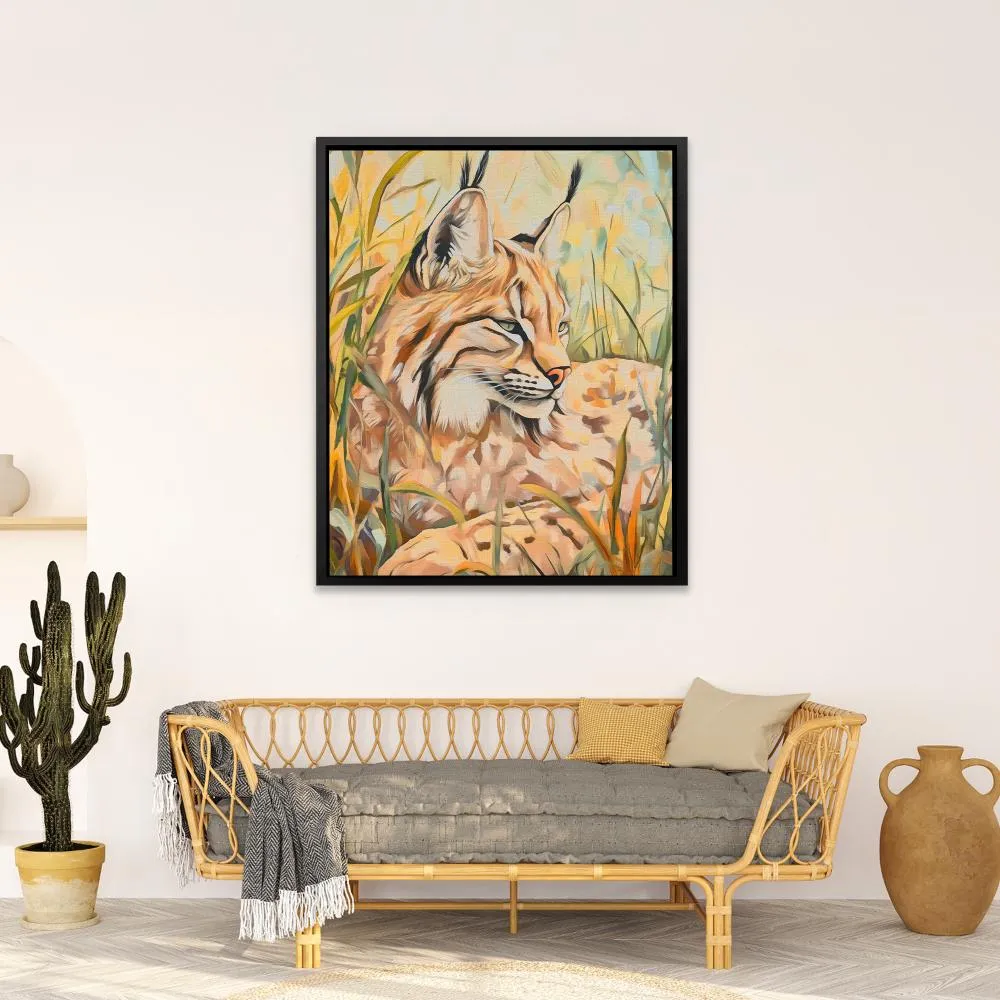Lynx Meadow Rest