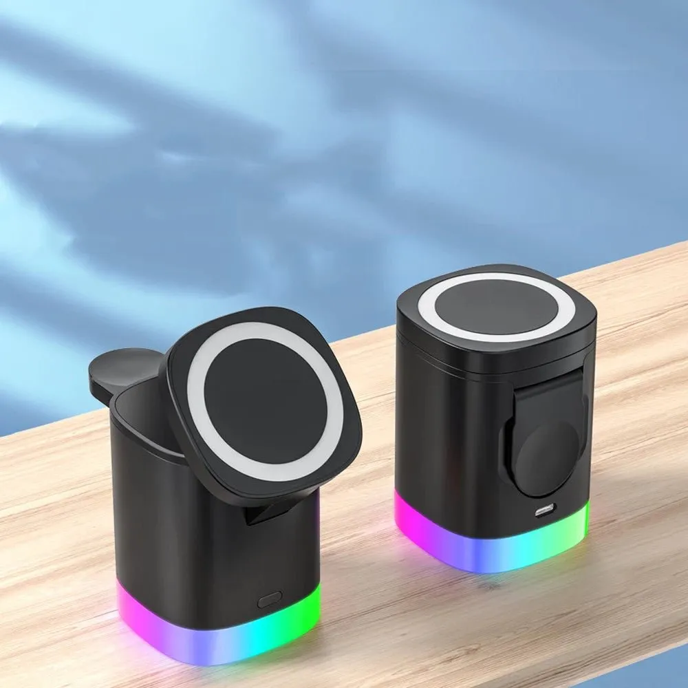 MagTech Pro 3 in 1 MagSafe Charging Station