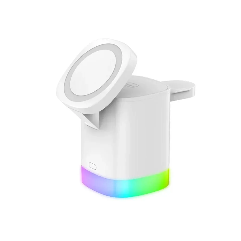 MagTech Pro 3 in 1 MagSafe Charging Station