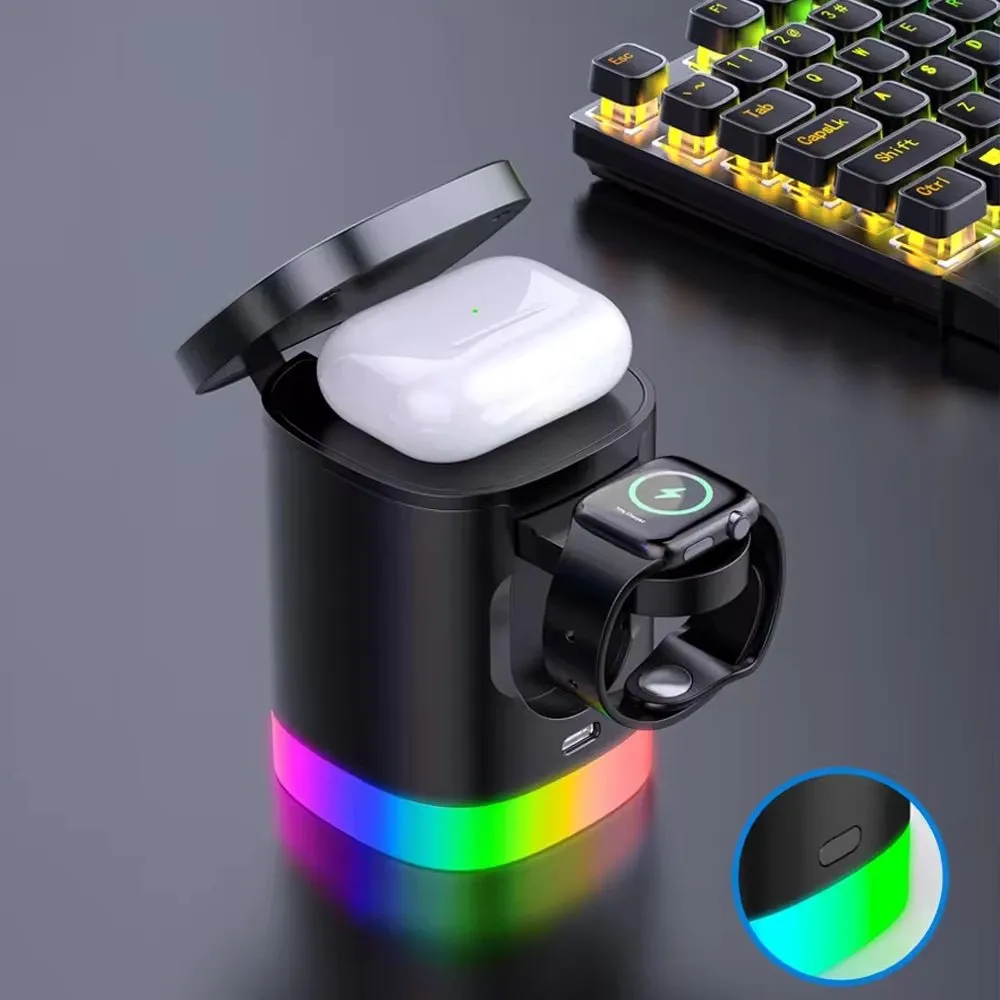 MagTech Pro 3 in 1 MagSafe Charging Station