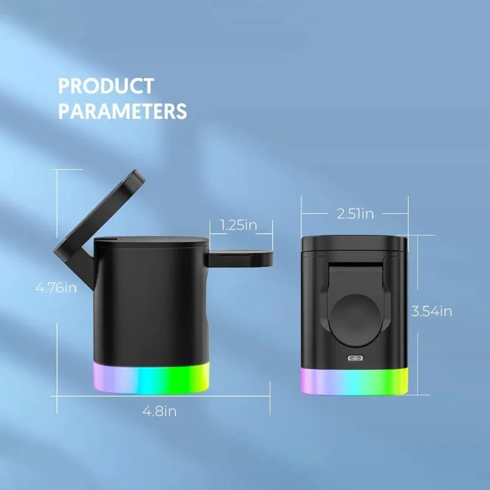 MagTech Pro 3 in 1 MagSafe Charging Station