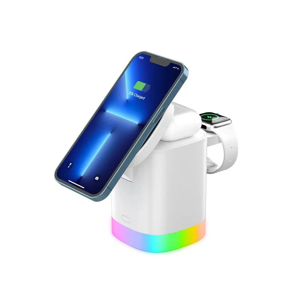 MagTech Pro 3 in 1 MagSafe Charging Station