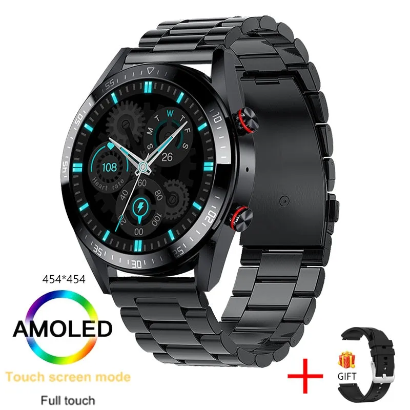 Man New Bluetooth Watch for Android