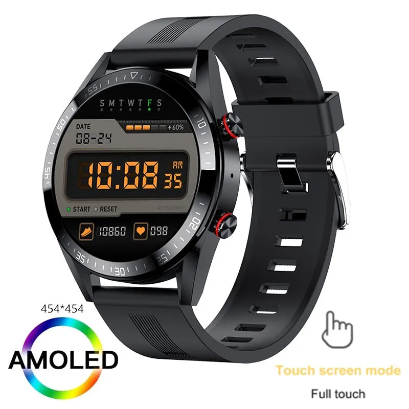 Man New Bluetooth Watch for Android