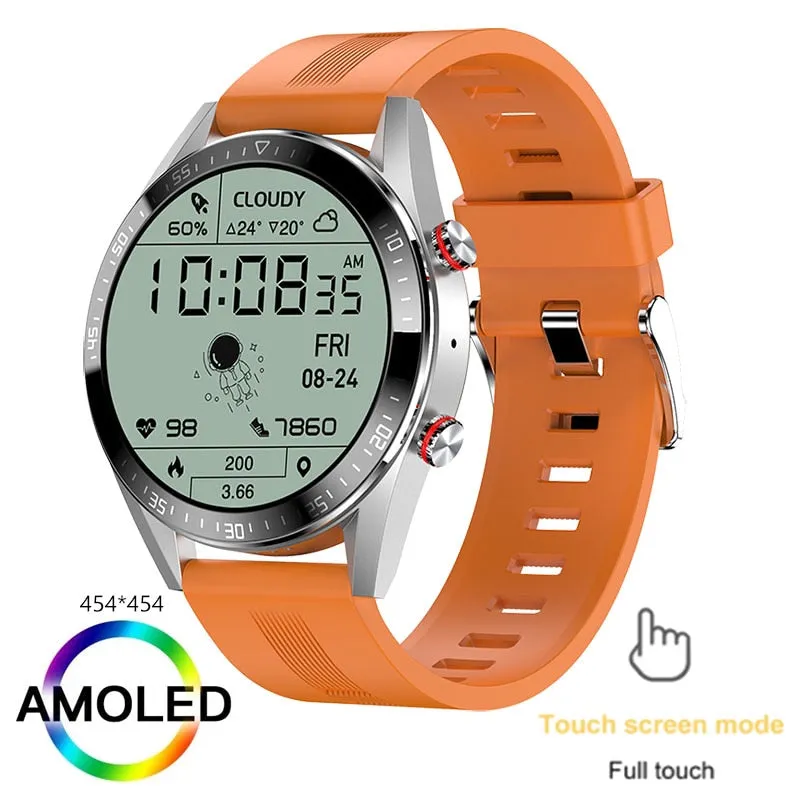 Man New Bluetooth Watch for Android