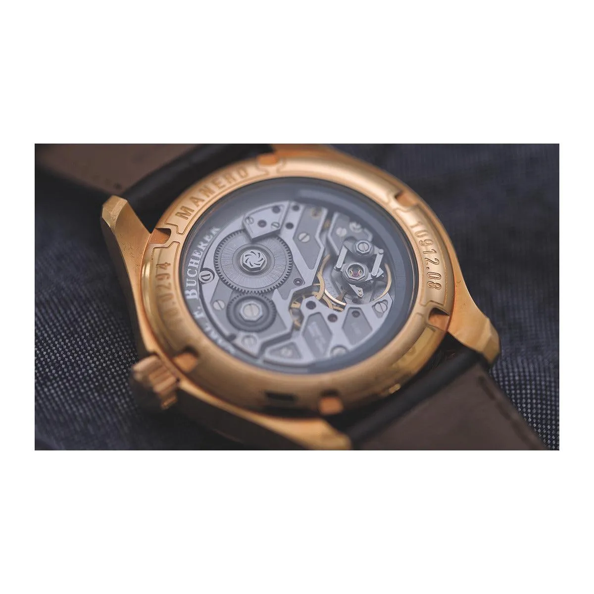 Manero PowerReserve
