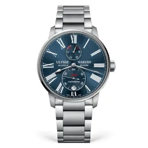 Marine Torpilleur 42 mm