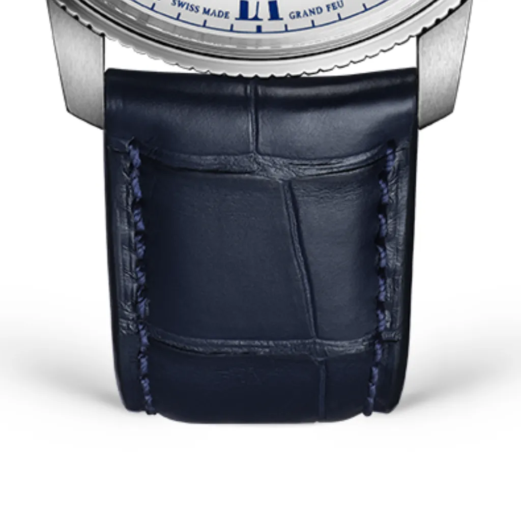 MARINE TORPILLEUR TOURBILLON 42MM STEEL