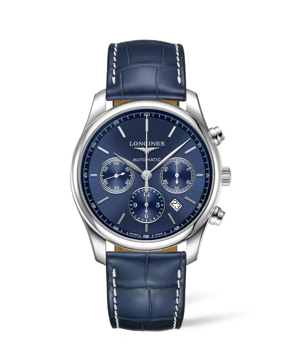 Master Collection Automatic Chronograph 42mm