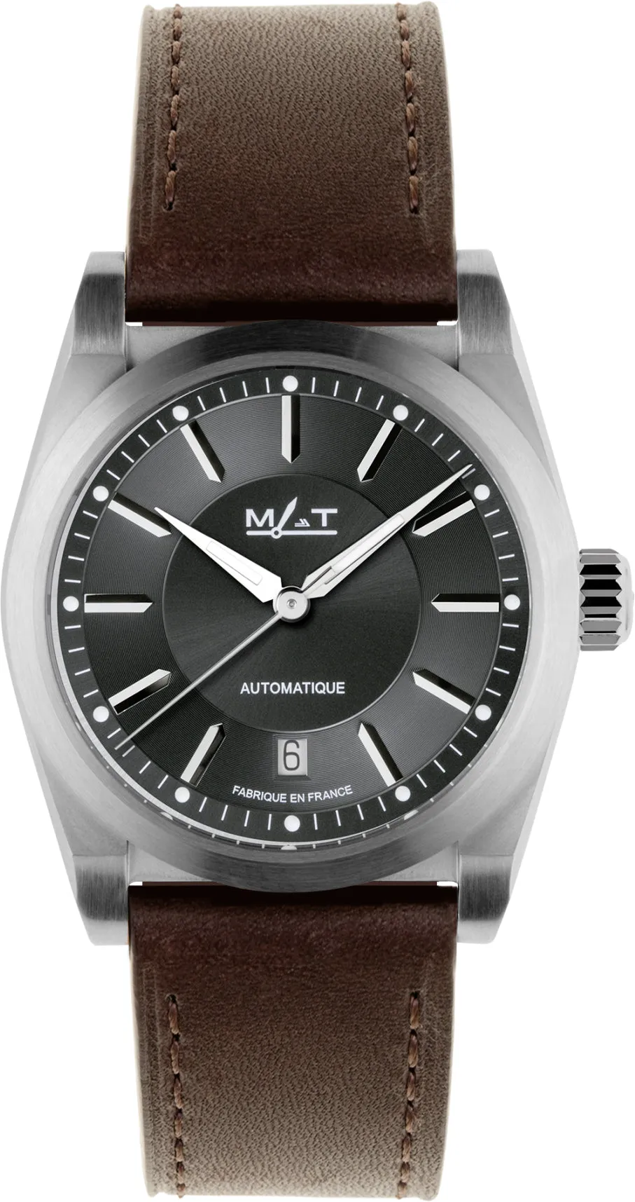 Mat GM Slate Watch