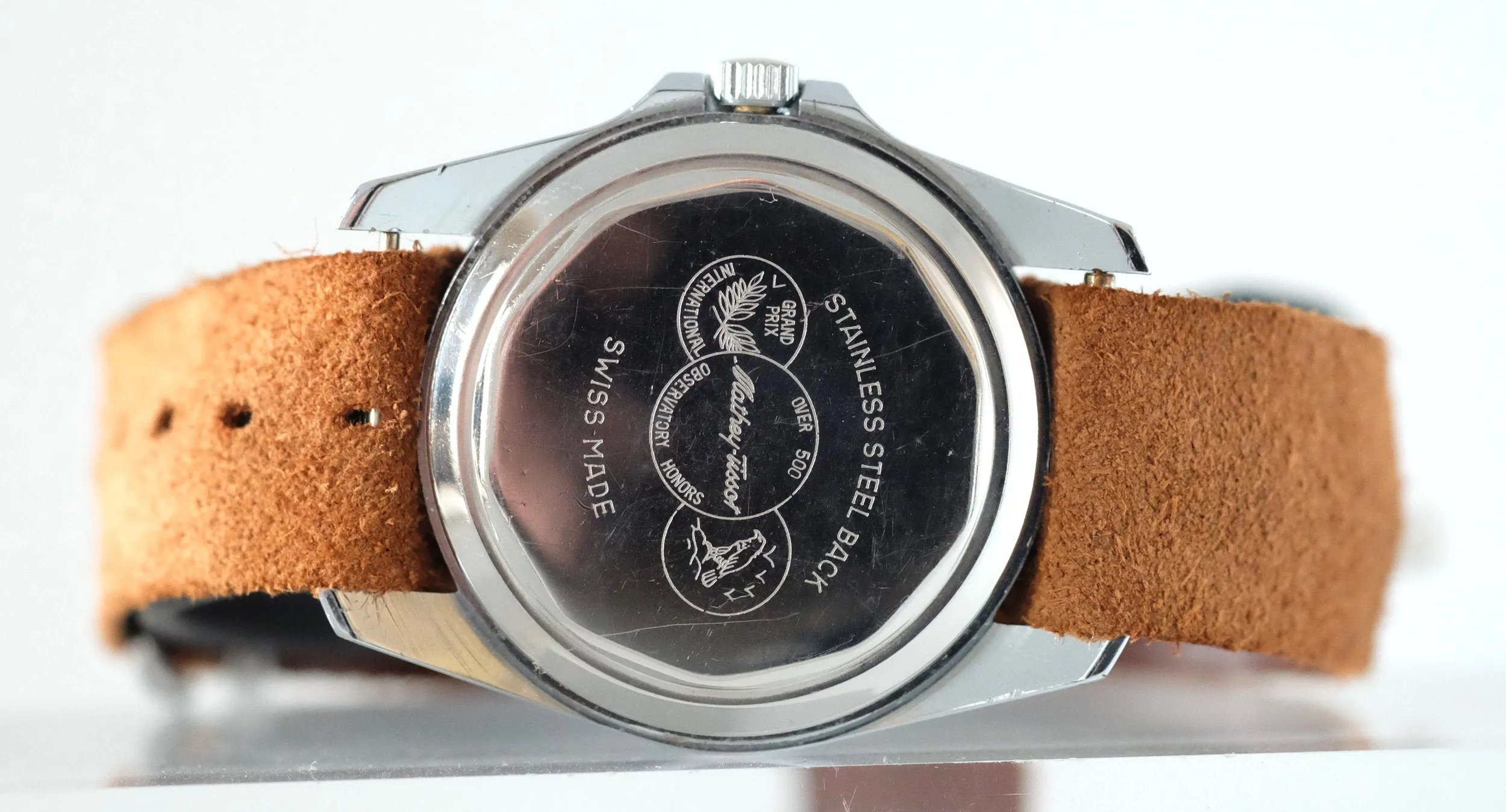 Mathey-Tissot Diver Circa 1960s