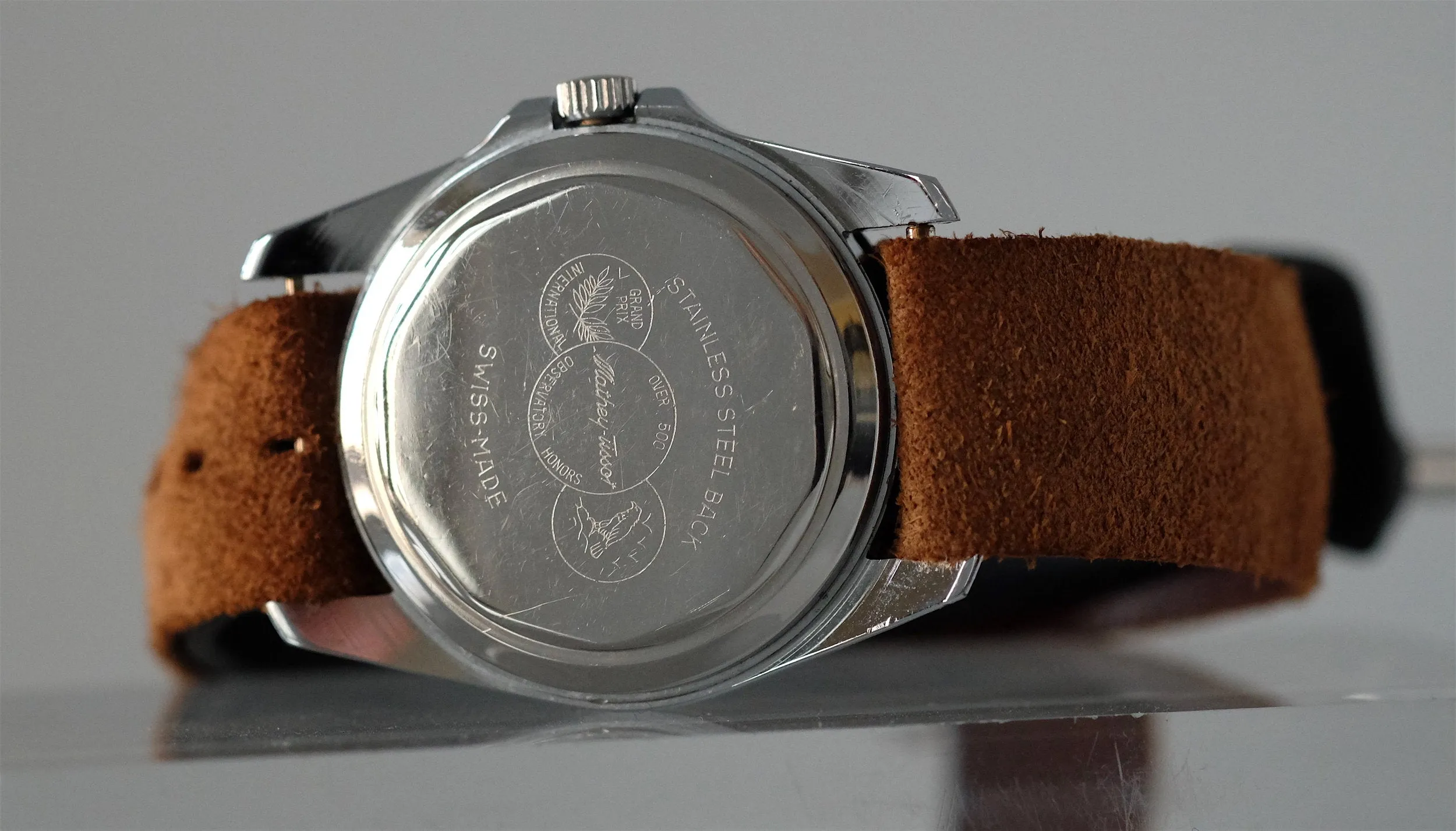 Mathey-Tissot Diver Circa 1960s