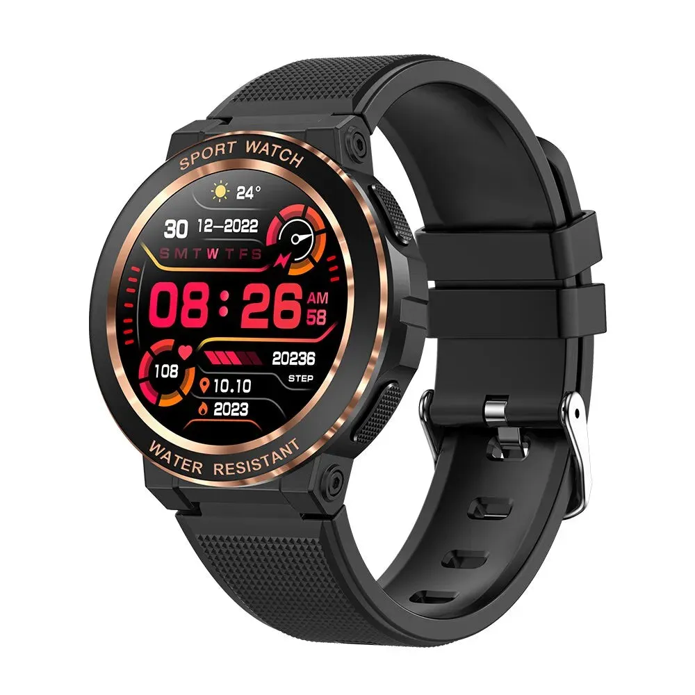MELANDA Sport Smart Watch Women Bluetooth Call Smartwatch IP68 Waterproof Activity Tracker Heart Rate for Xiaomi IOS Android M60