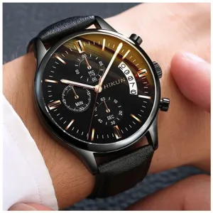 Men Watches Alloy Quartz