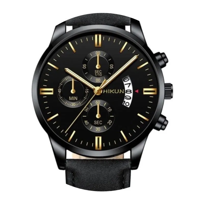 Men Watches Alloy Quartz