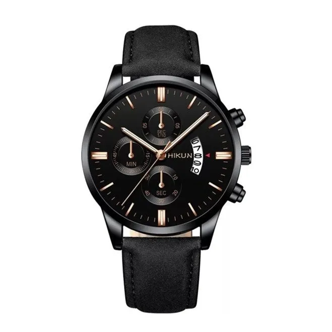 Men Watches Alloy Quartz