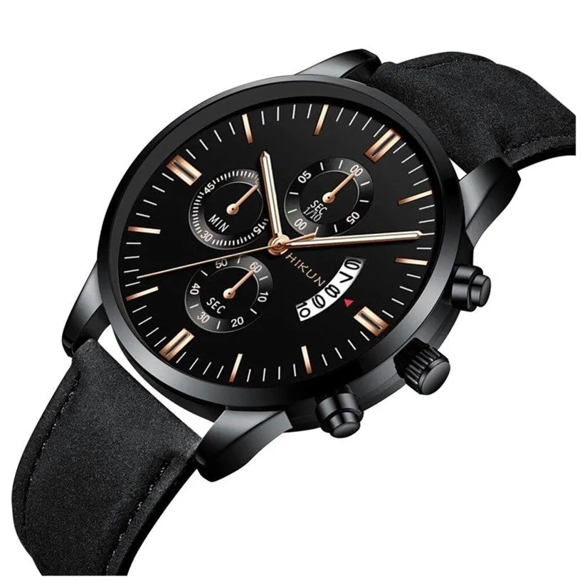 Men Watches Alloy Quartz