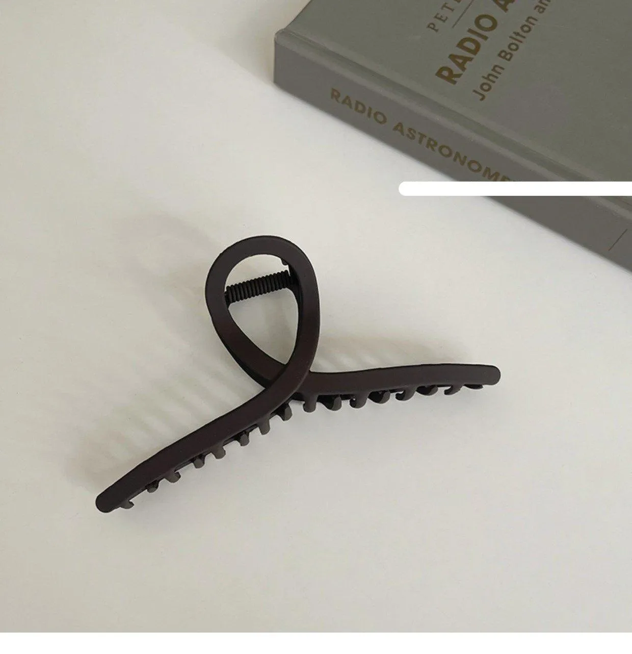 Metal Claw Clip