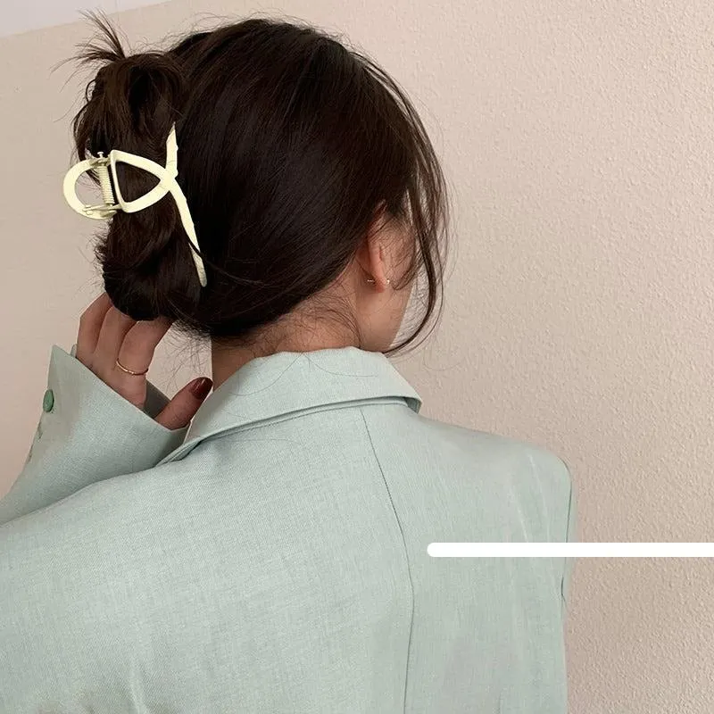Metal Claw Clip
